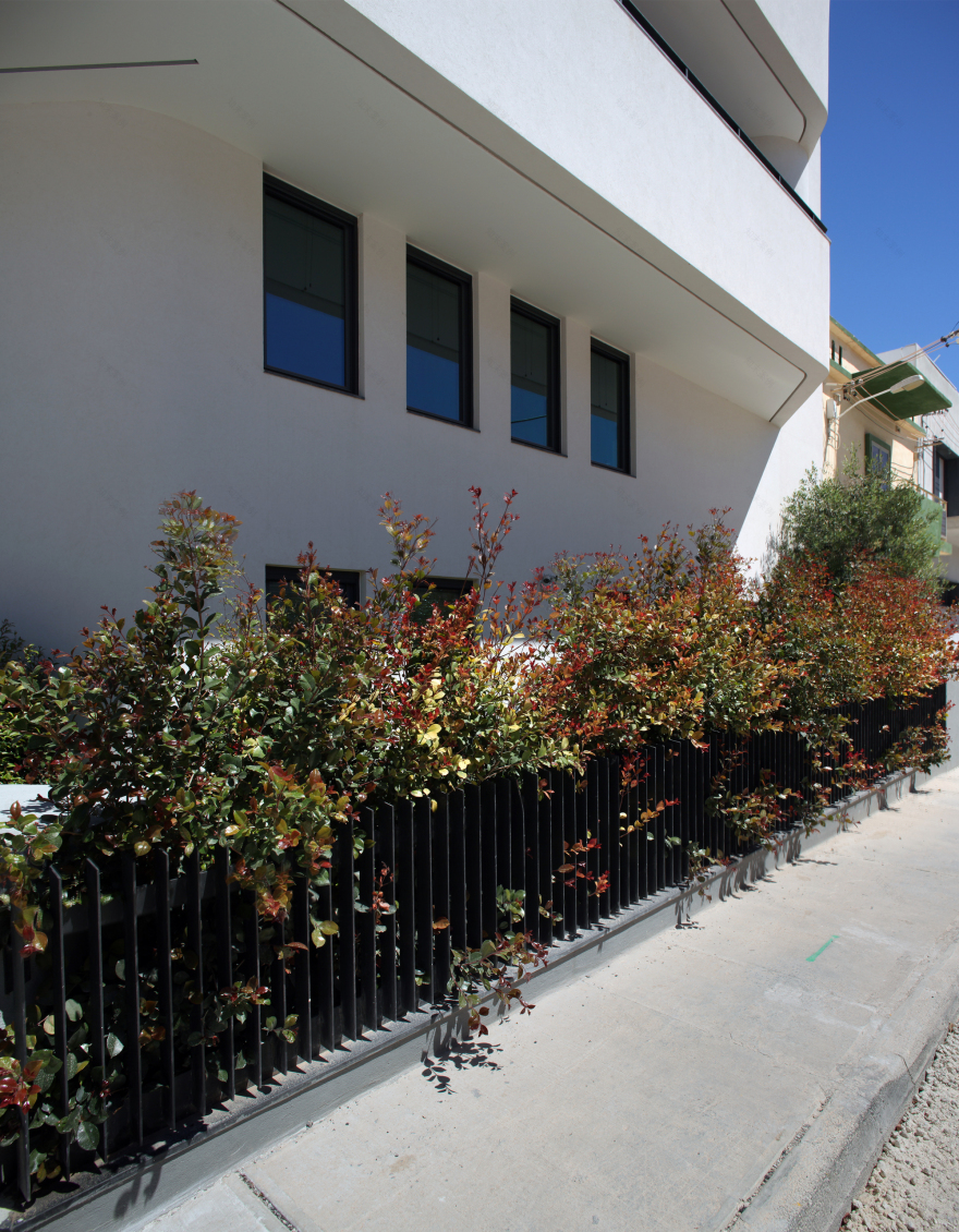 三加一公寓丨Valentino Architects-21