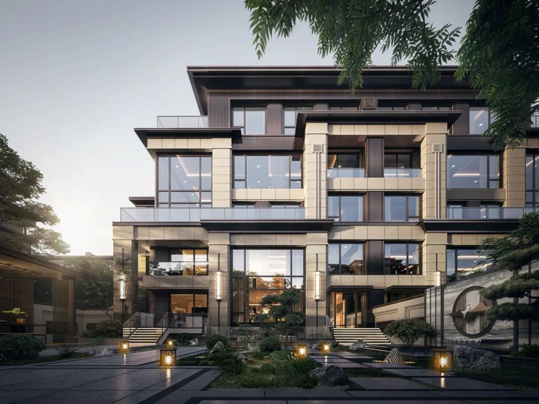 遇建·天旭阖院丨中国河北丨腾远设计-51