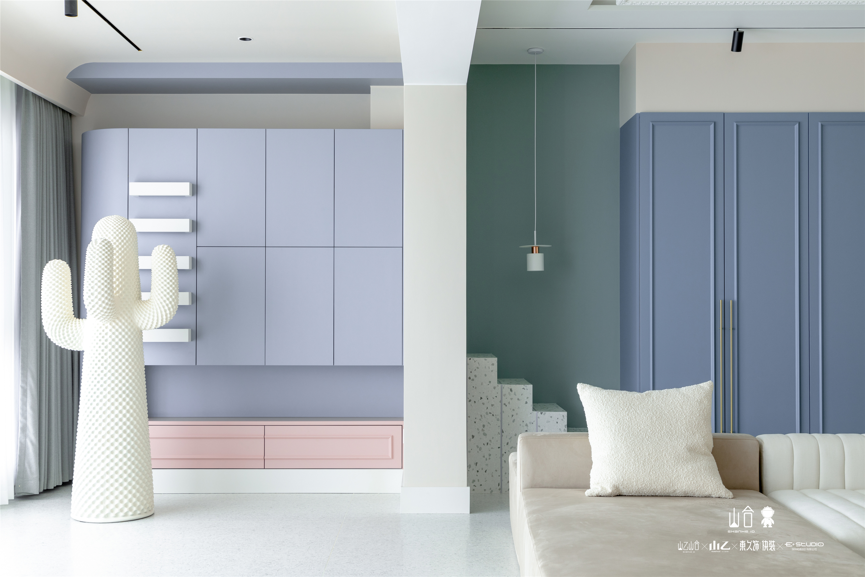 山乙山合 | 长沙江山壹号实景-11