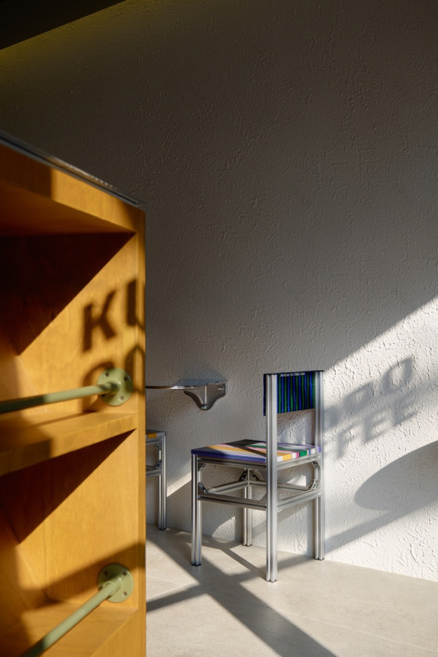 KUDDO COFFEE 鸿寿坊店丨中国上海丨叙室设计-23