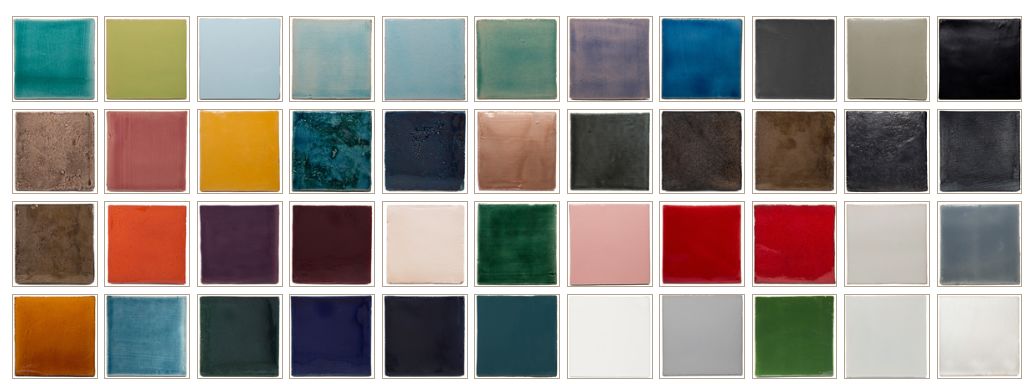 创意墙砖设计,打造独特空间美学-101