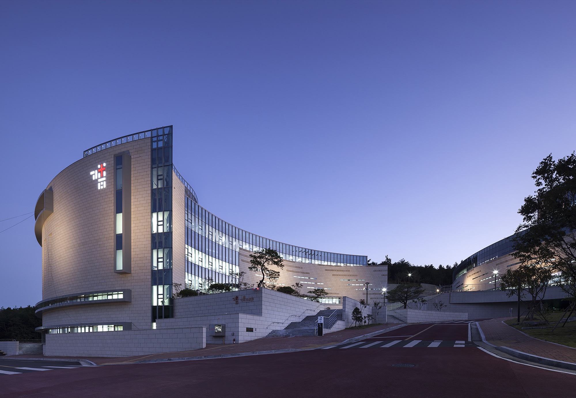 Joyful Church 室内设计-19