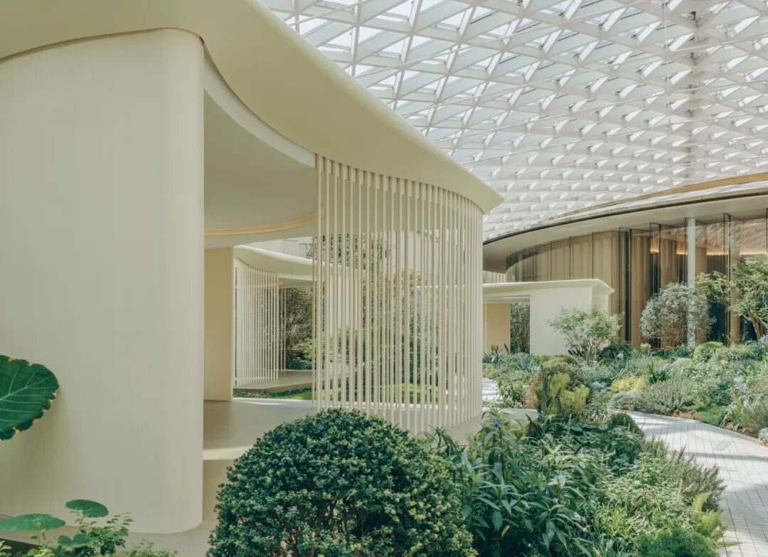 包赞巴克·「百鸟腾飞」|中国国家会议中心二期-108