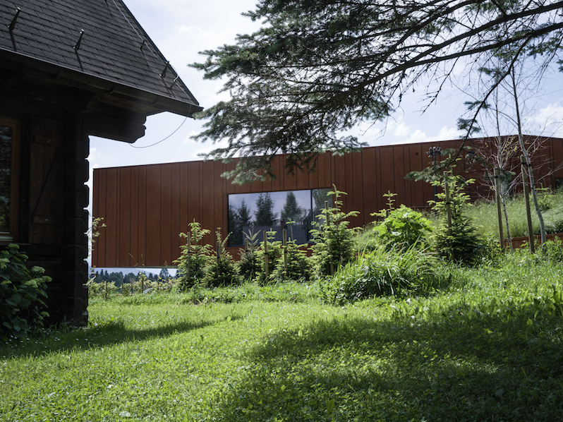 Bieszczady地区住宅项目丨AngolaBie-23