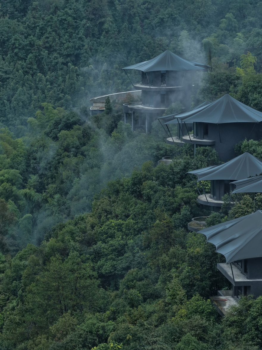 隐奢于野,与自然共呼吸丨中国湖州丨慢珊瑚设计-30