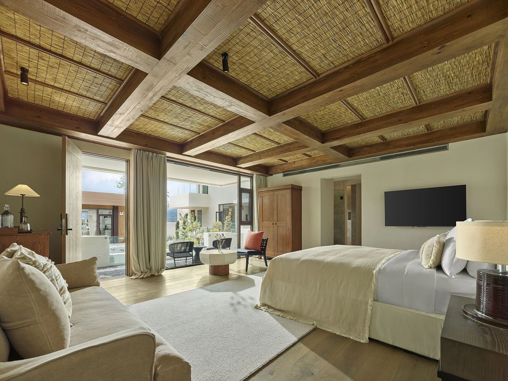 茶马道拉市海丽世山居丨中国丽江丨尤磊工作室-44