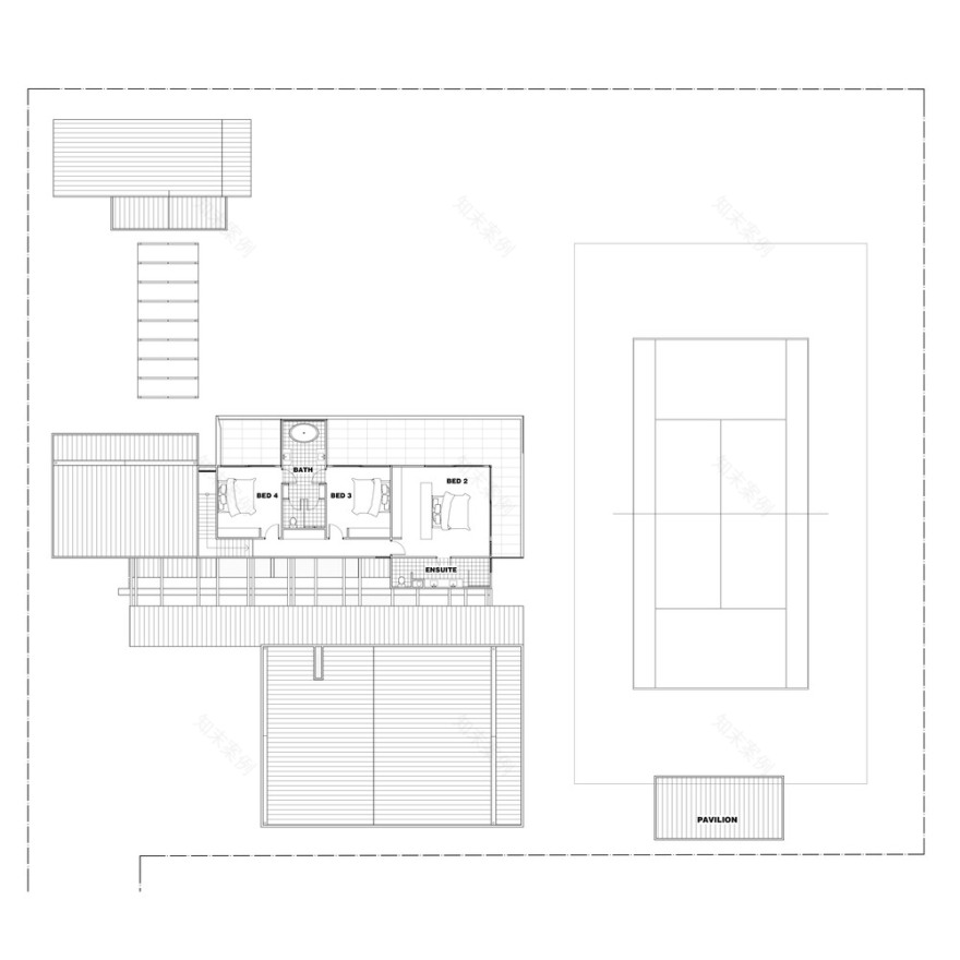 墨尔本海滨别墅,打造世外桃源般的宁静生活-44