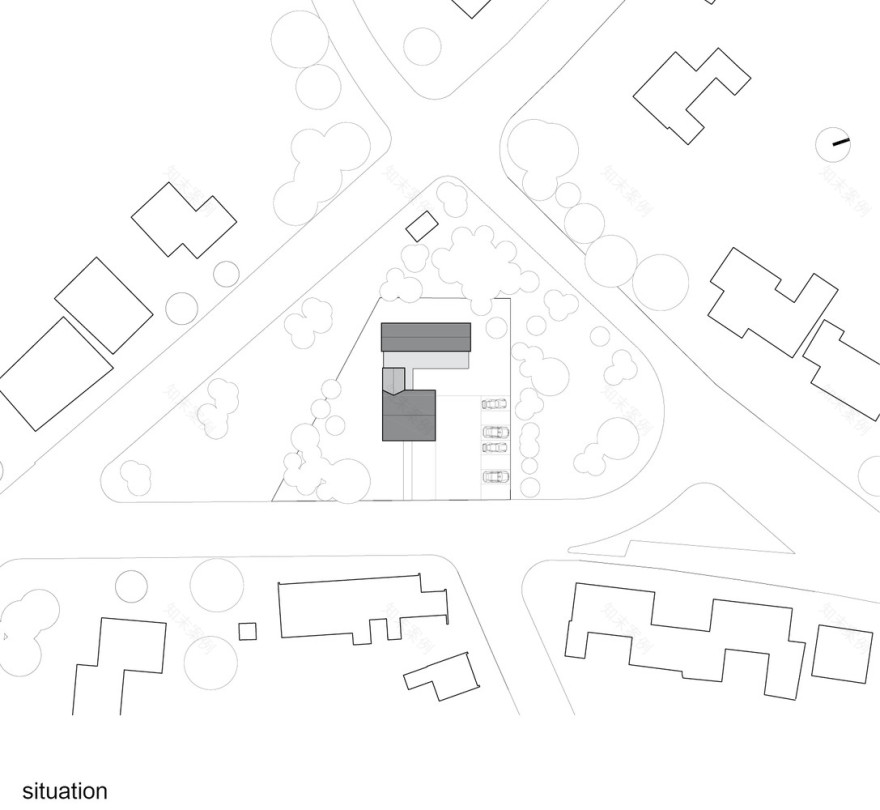 Dentist with a View Shift architecture urbanism-37
