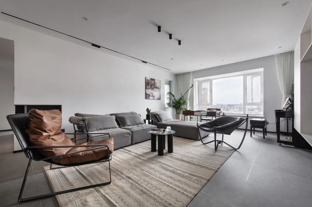 法式香颂 · 海公馆的浪漫与优雅丨紫苹果国际设计-75