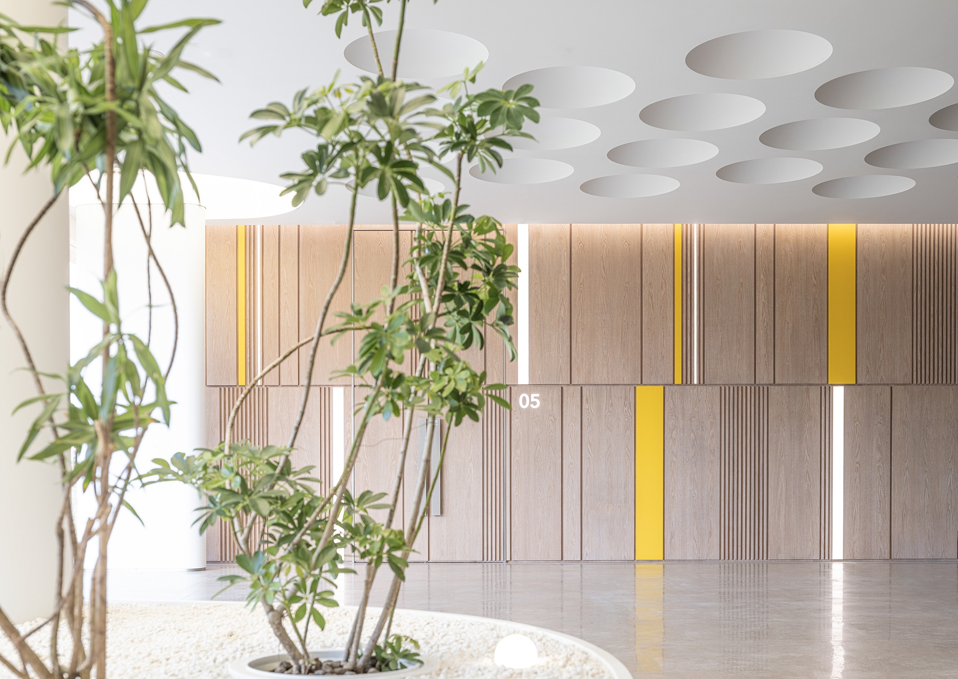 高尔夫主题室内空间设计丨RAMOPRIMO-10