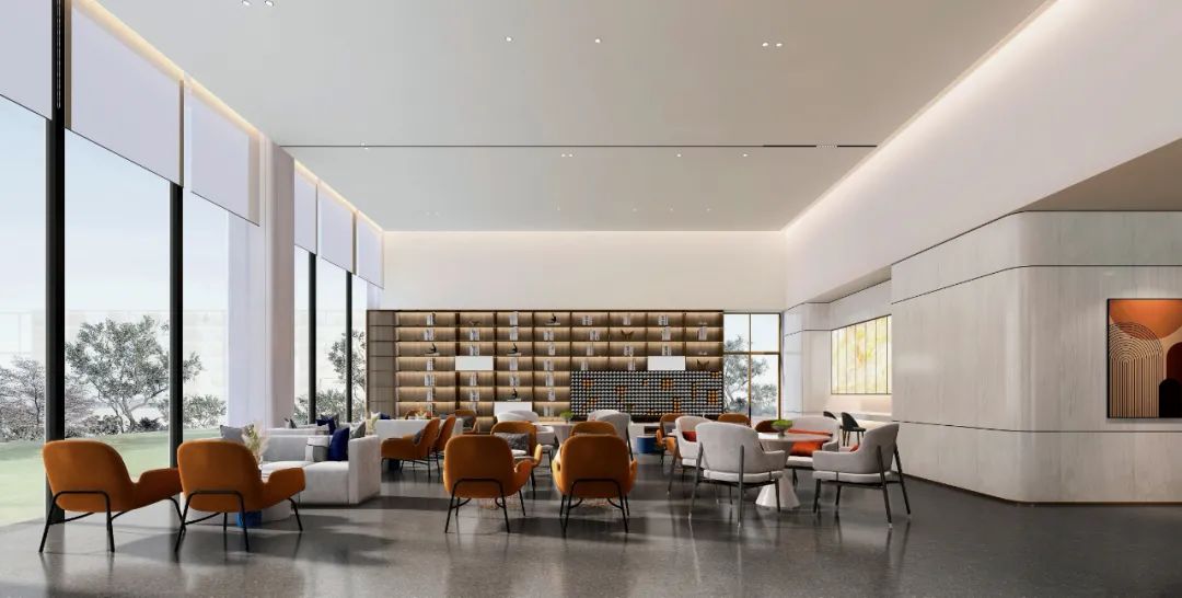 镜花水月·幻影境 · 绵阳经开项目的诗意设计丨中国绵阳丨四川大元环境艺术设计有限公司-53