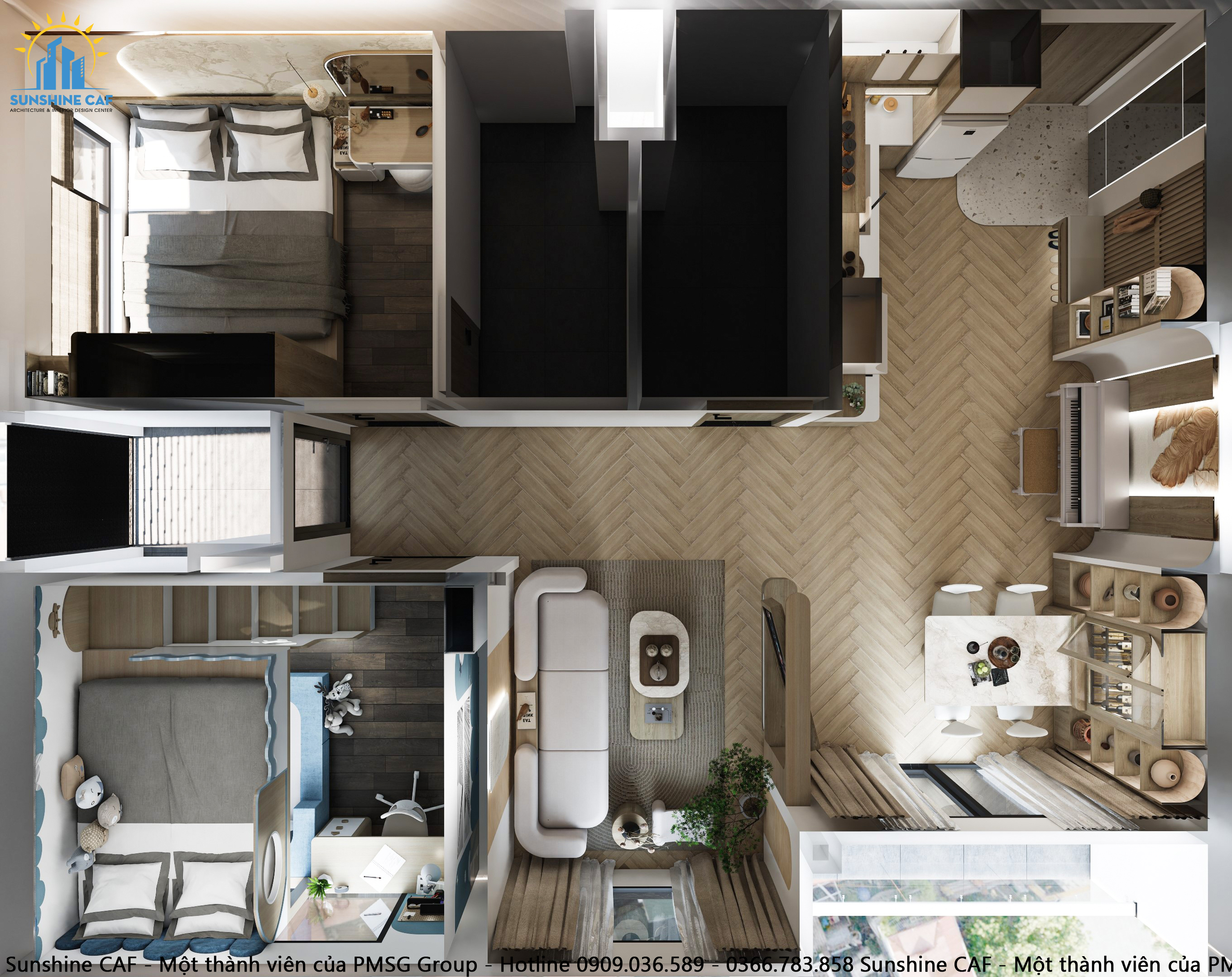 GLORY HEIGH APARTMENT-30