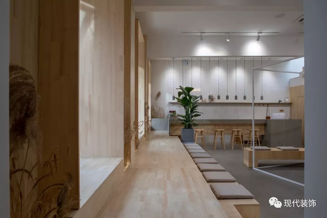 绿意盎然的小山丘舍 | T·PProducts 体验店-17