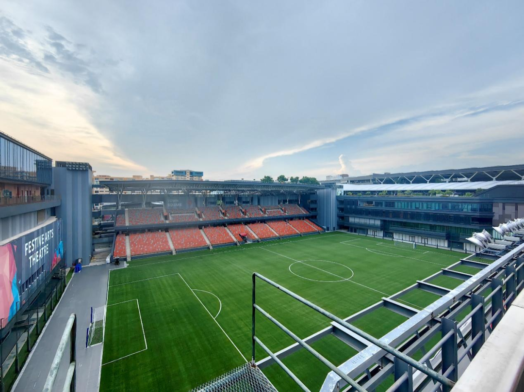 新加坡社区综合体的开发建设经验学习——以淡滨尼天地、海军部村庄为例-15