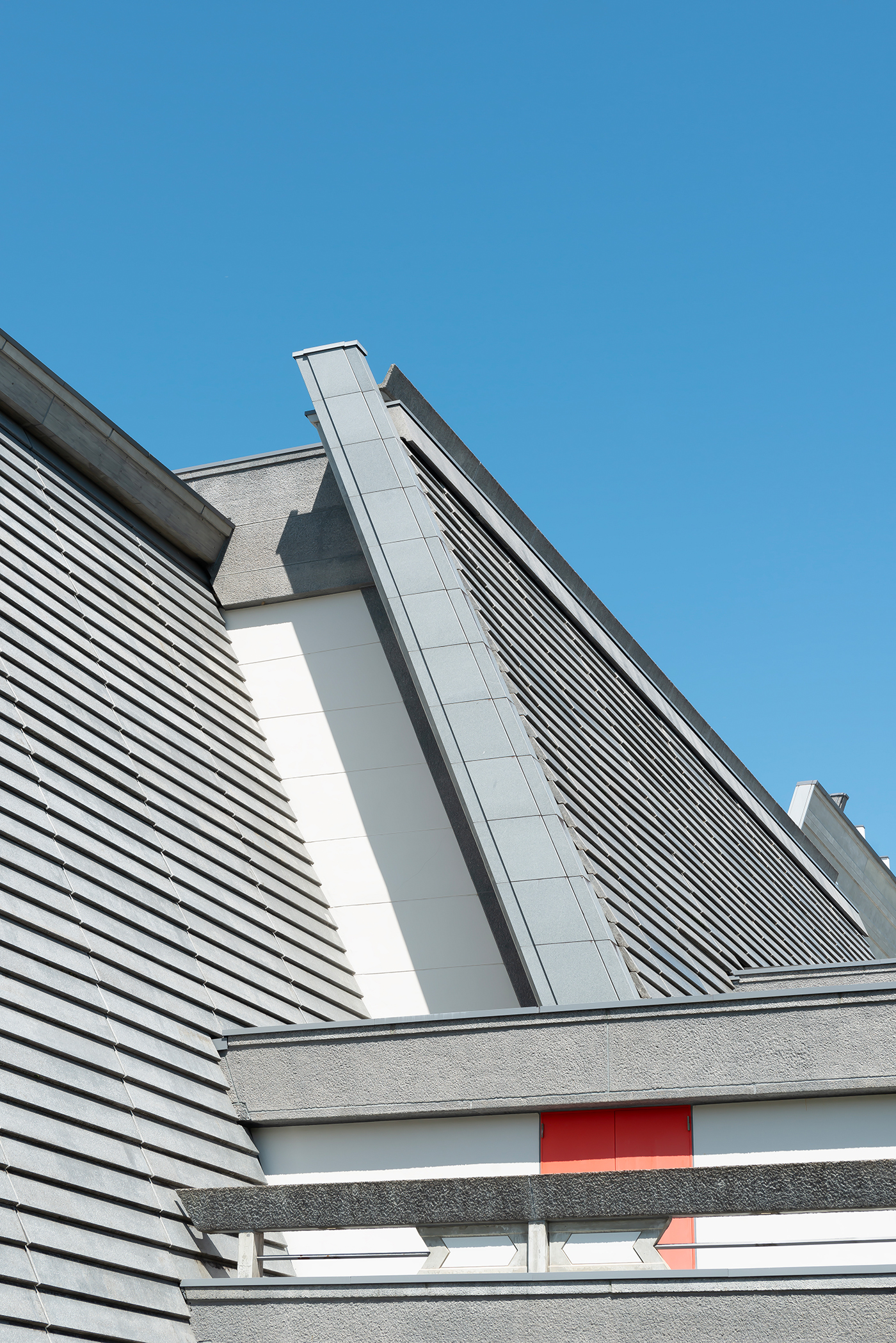 京都国际会议中心丨日本京都丨日本建筑师Sachio Otani-11