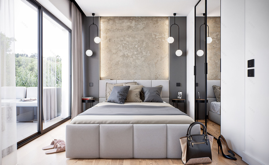 Marketing Dewelopera: Wizualizacje 3D Wnętrz-16