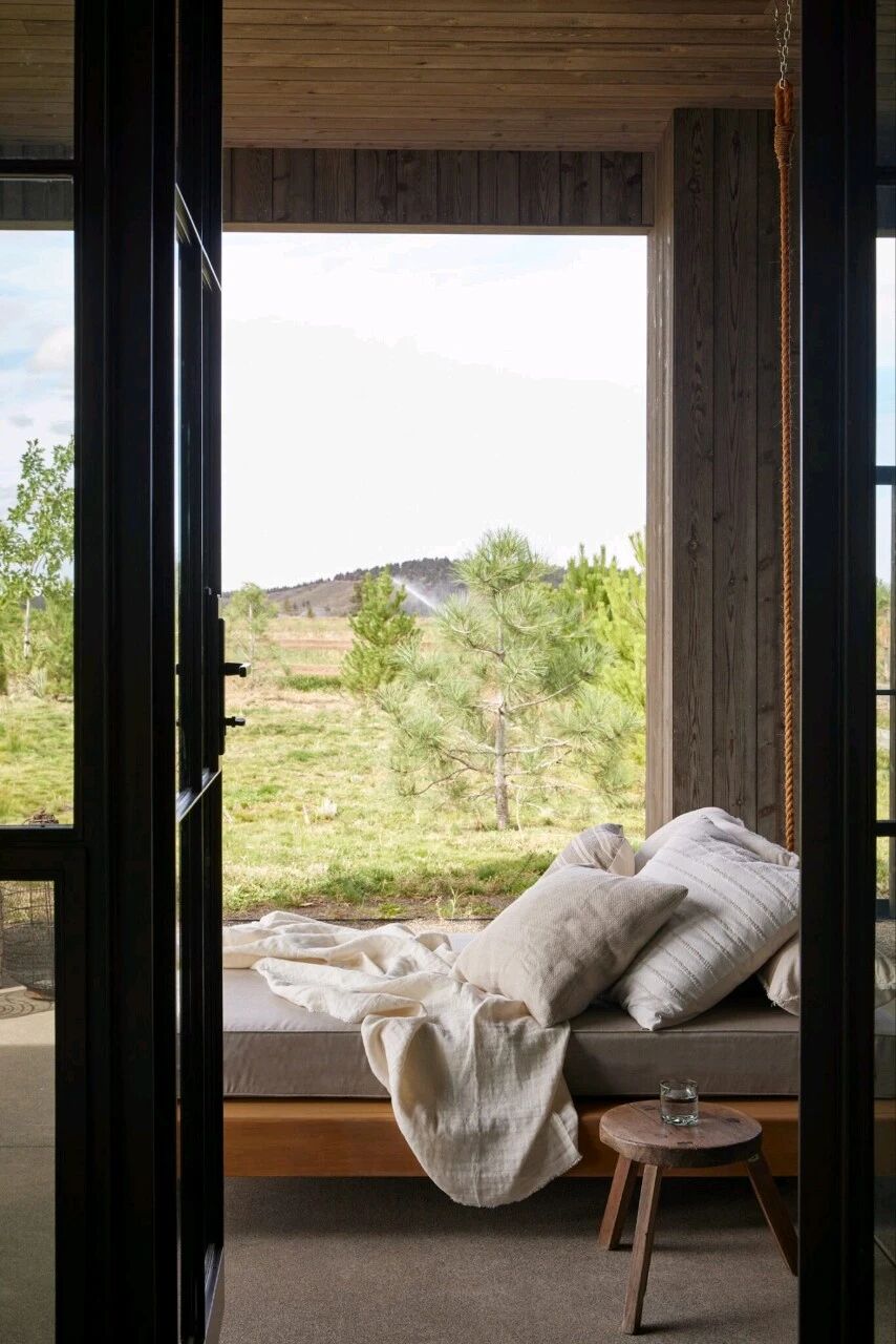 Oregon House丨美国俄勒冈丨霍金斯室内设计事务所 Hawkins Interiors-31