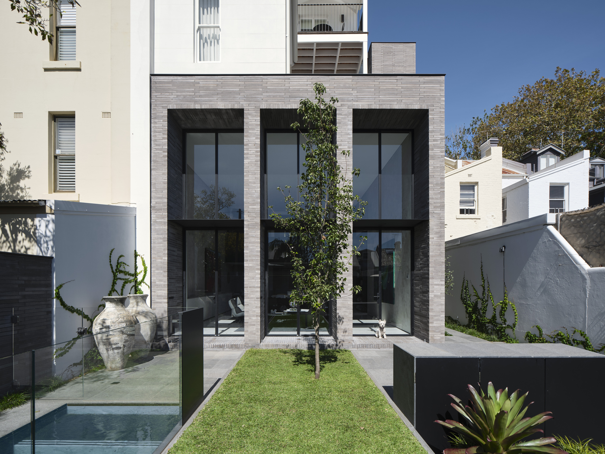 Lena House 住宅丨澳大利亚悉尼丨Smart Design Studio-21