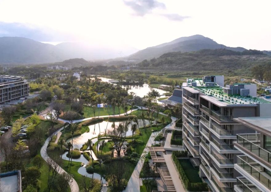 万宁华润石梅湾七期(展示区)丨中国万宁丨WTD纬图设计-7