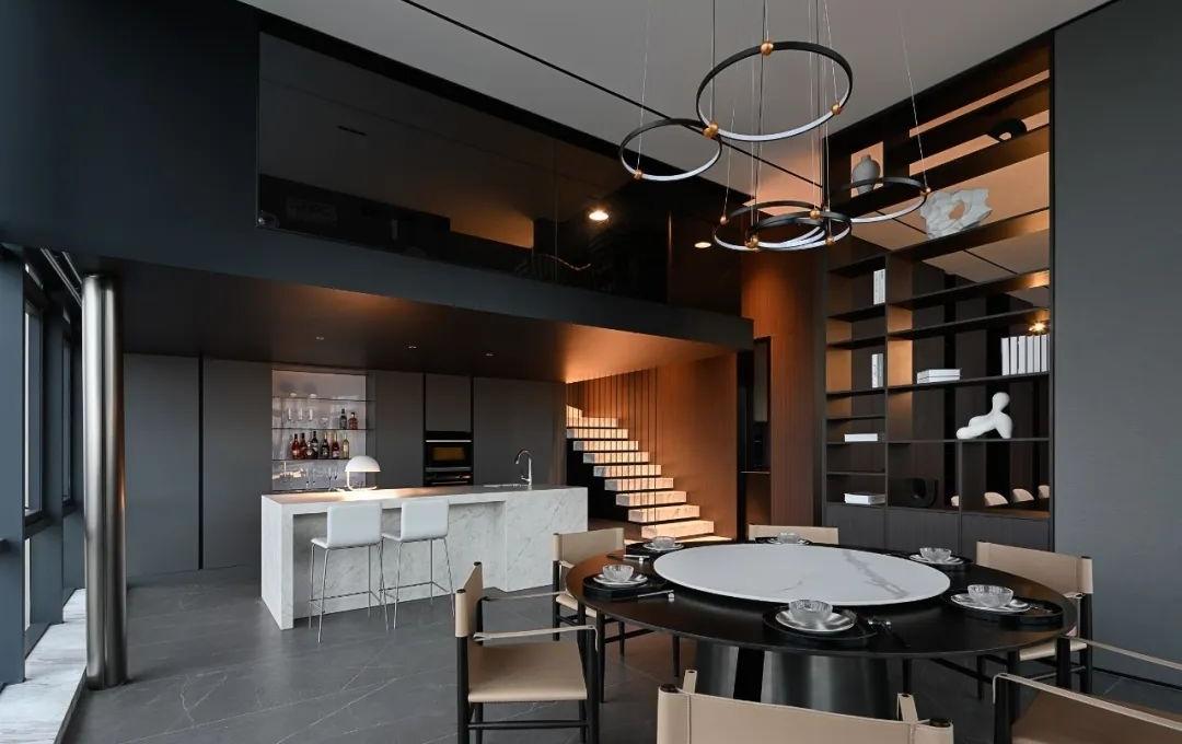 云潮大境样板房丨中国宁波丨古木子月空间设计事务所-33