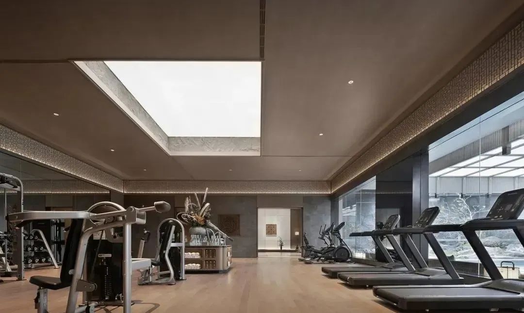 1700㎡东方美学会所丨漫思设计-72