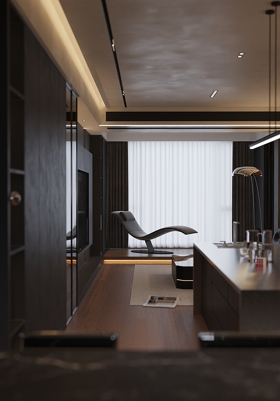 室内表现进阶训练营第二期暗黑风客餐厅-11