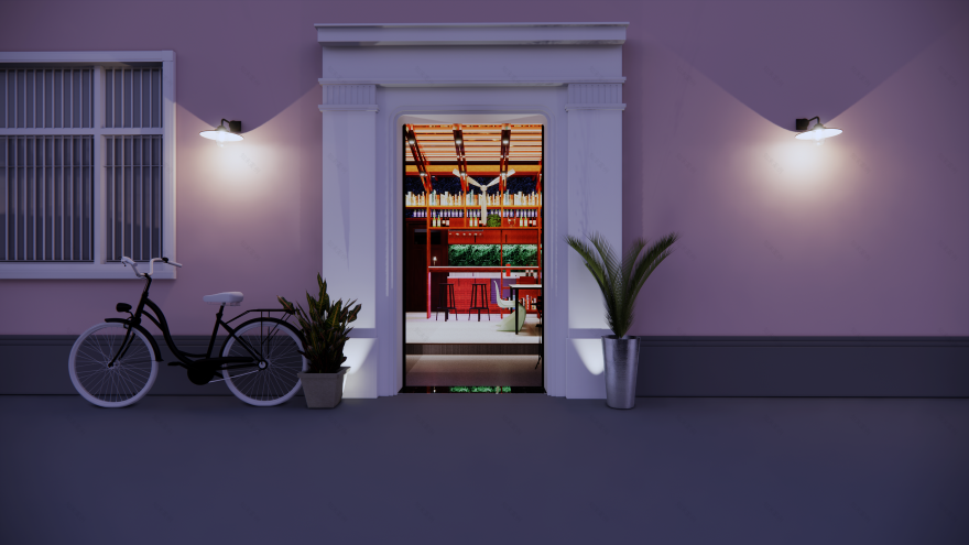 黎宅·全屋智能照明设计丨中国上海-24