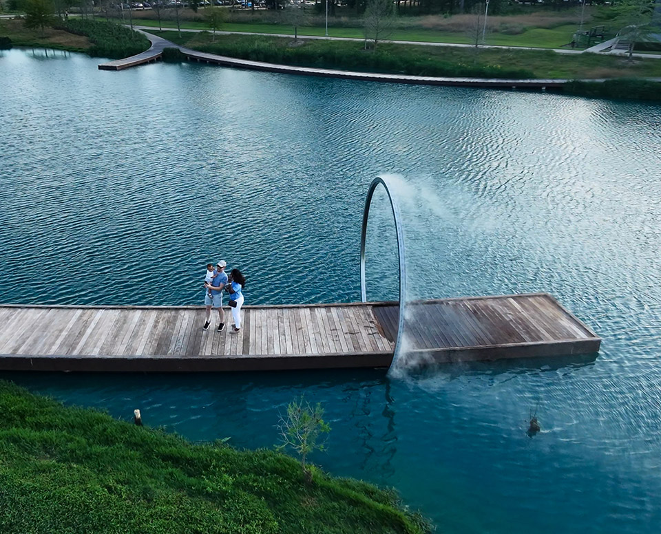 弧零：雨云与蚀丨美国休斯敦丨James Tapscott,Studio JT-13