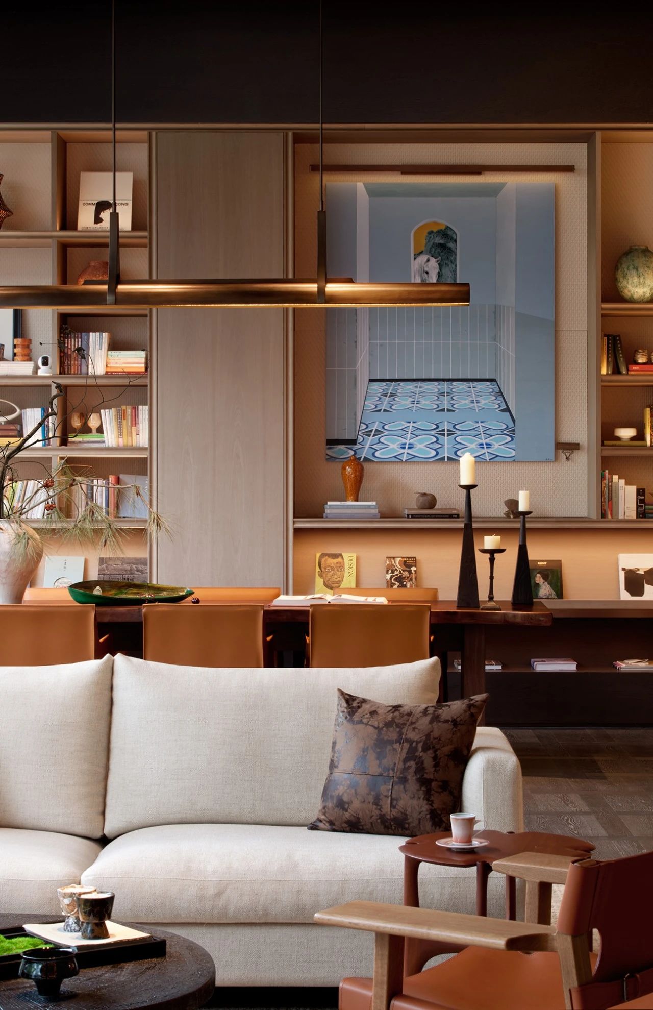 义乌绿城·凤栖逸庐丨中国丨水平线设计,大象建筑设计等-38