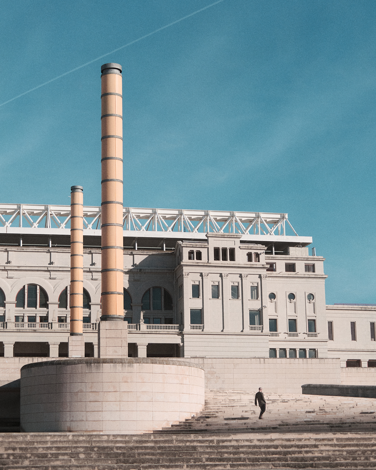 巴塞罗那室内设计丨西班牙巴塞罗那-10