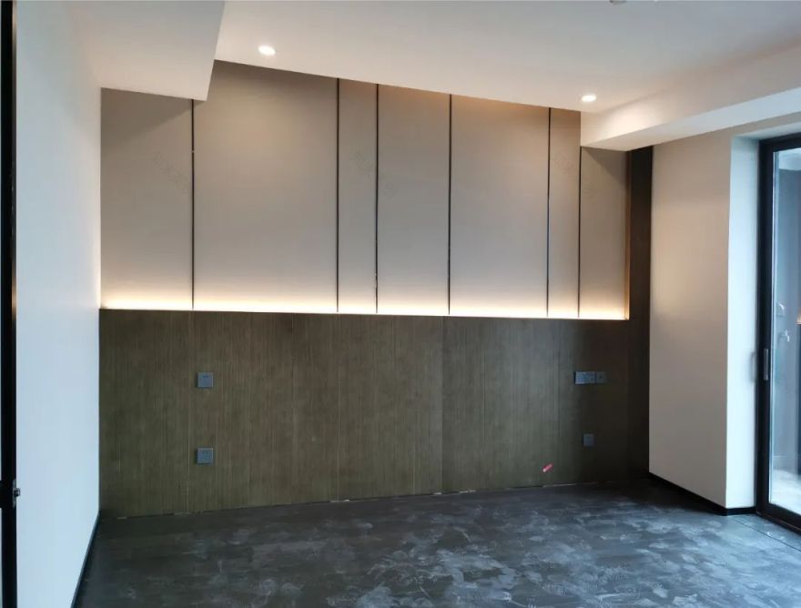 意式轻奢住宅丨中国武汉丨时一设计-41