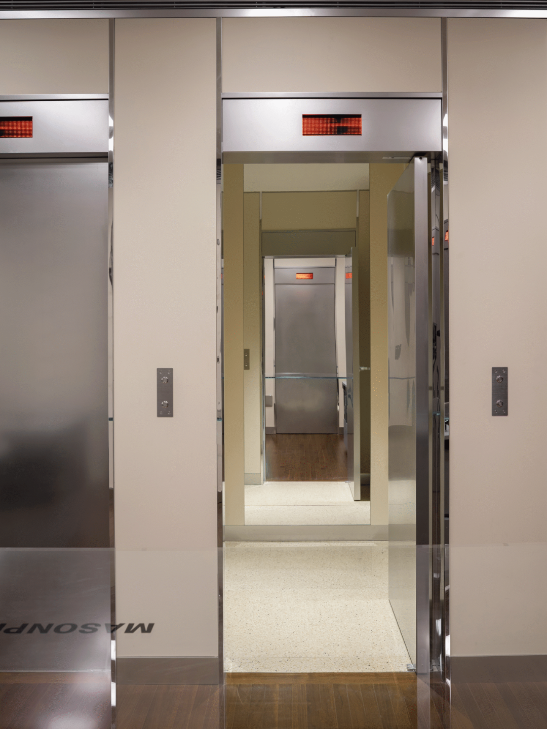 MASONPRINCE上海淮海路店丨中国上海丨TOMO東木筑造-213