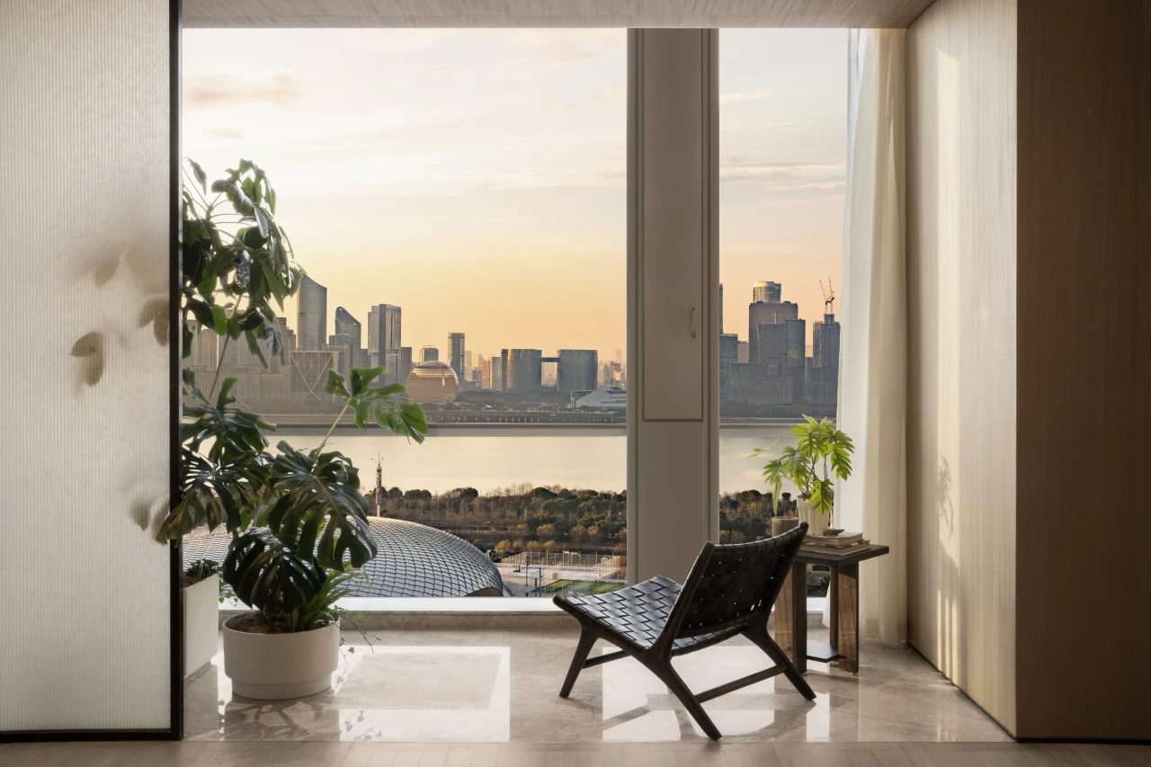 杭州七星潮鸣 × 潮曦丨中国杭州丨水平线设计（琚宾为首席创意总监）-13