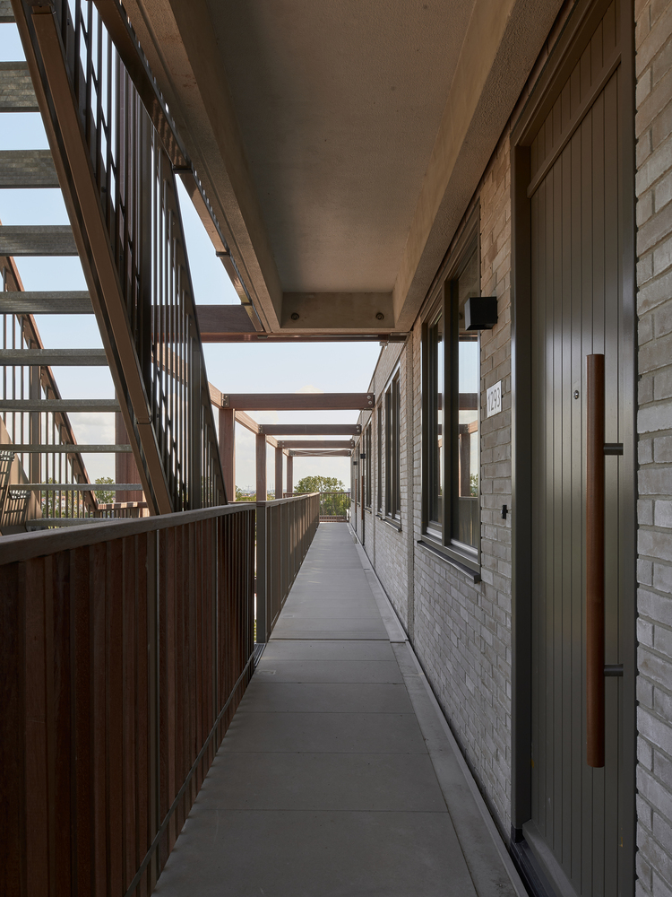 荷兰 Den Haag Leyhof 公寓丨荷兰海牙-37