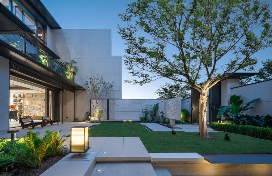 绿城嘉兴姚家荡项目(嘉兴「绿城·湖境云庐」)丨李玮珉建筑师事务所,上海越界建筑设计咨询有限公司-11