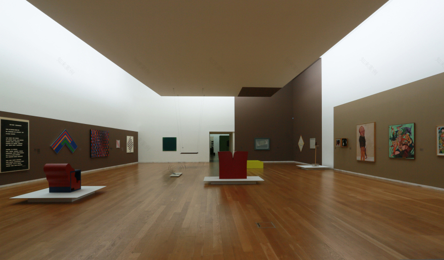 色彩之舞 · 西扎的 Serralves 藏品展-94