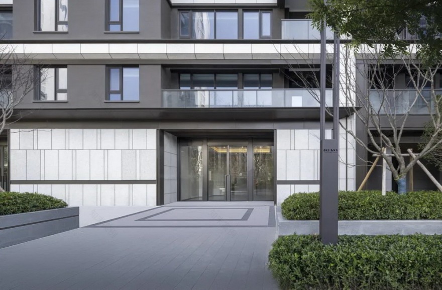 宁波雅戈尔嵩江府丨中国宁波丨上海拓观设计机构-29