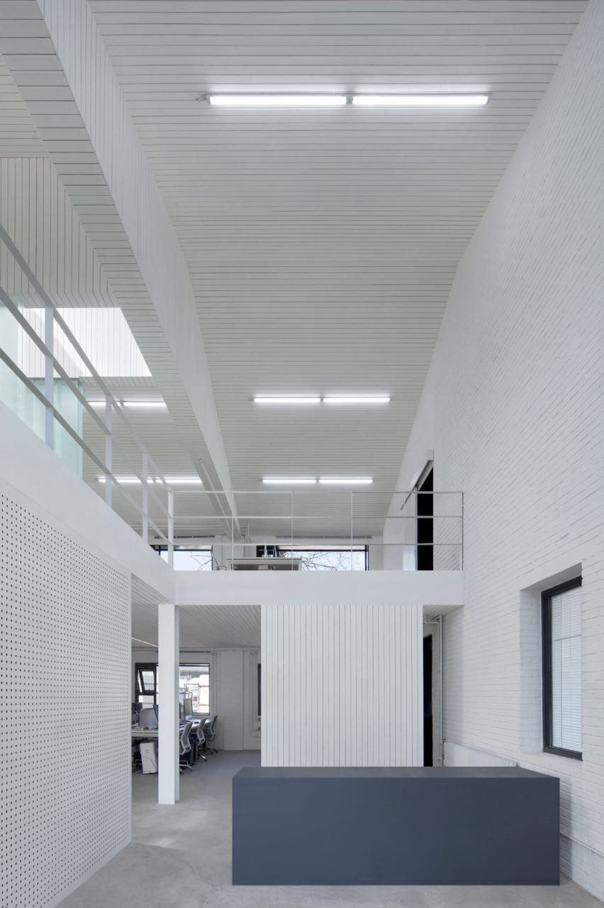 半壁店1号文化创业园8号楼改造,中国 / CPLUS-31