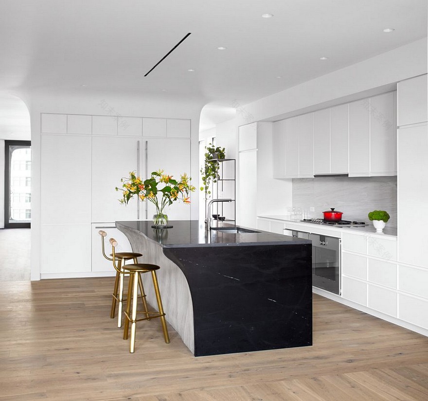 XOCO 325 Penthouse / Soho’s Chocolate Factory Turned Condos-13