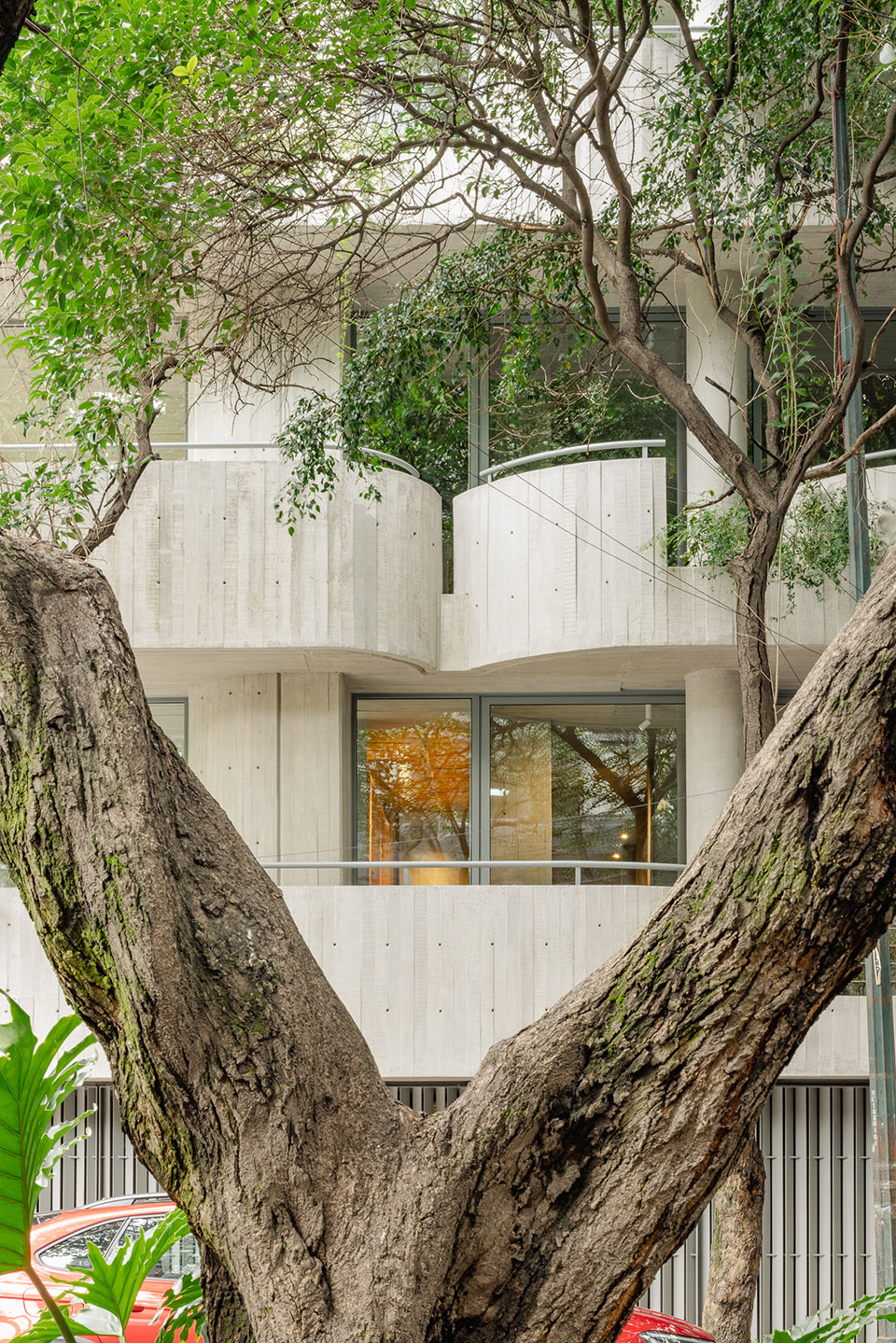 C294公寓丨墨西哥墨西哥城丨Michan Architecture-89