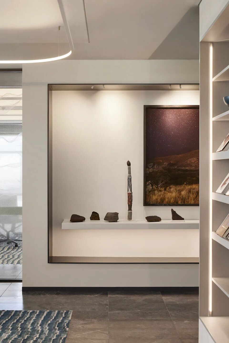 墨尔本总部办公室（Melbourne HQ Office）丨澳大利亚墨尔本丨伍兹贝格建筑事务所,Studio Ongarato,奥加拉托工作室-8