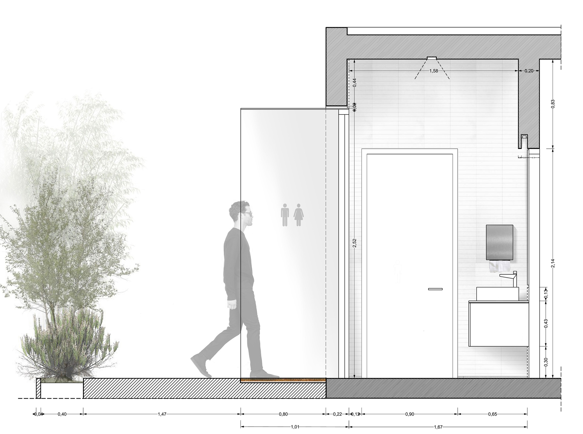 Neon Bakery & Coffee / Studio 2Pi Architecture-62