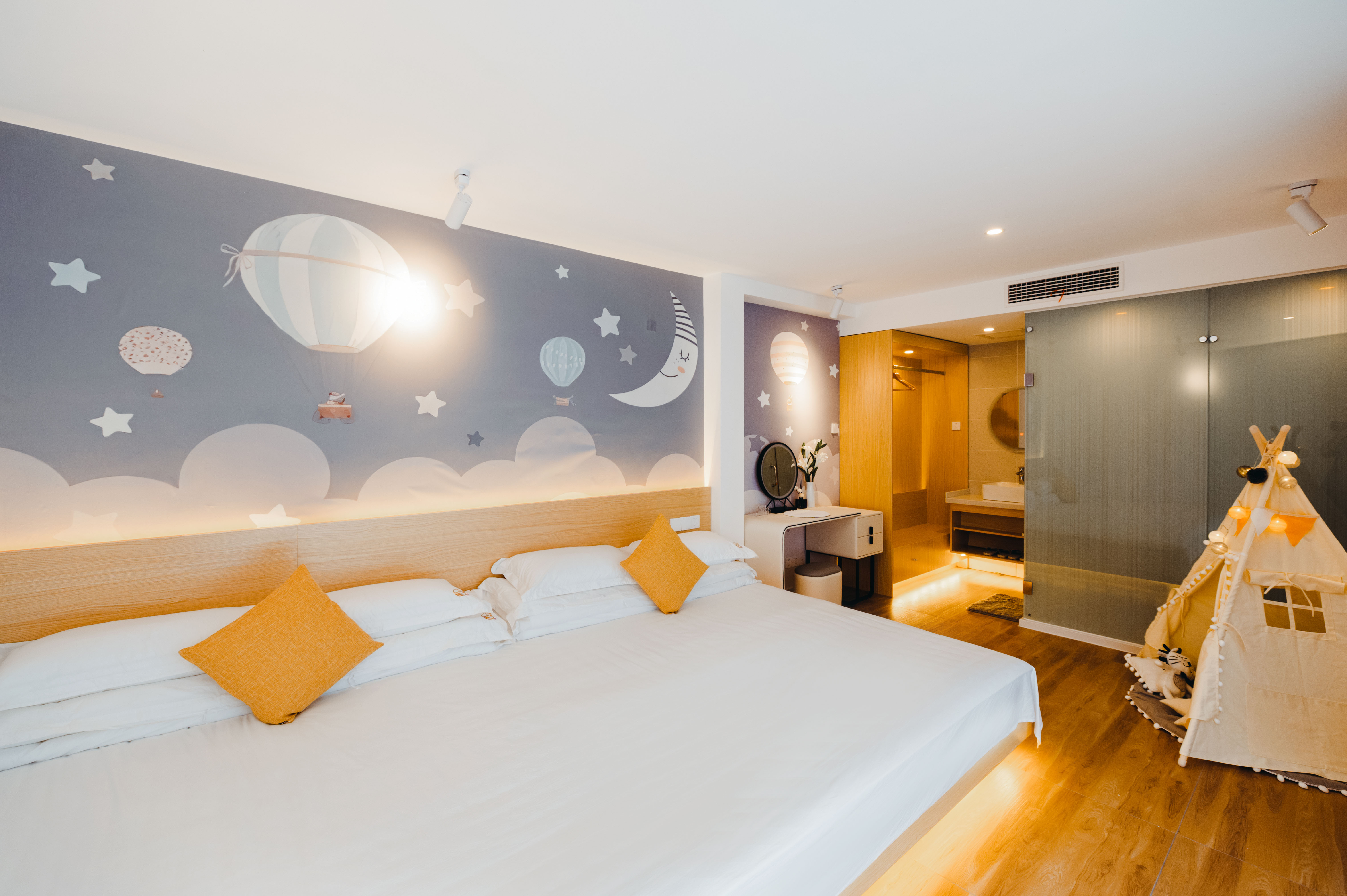 北京密云仁合山居三号院民宿改造丨中国北京-10