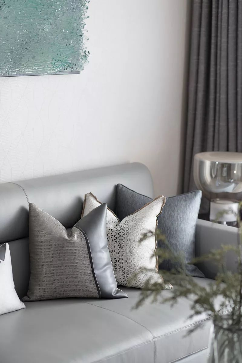 万科星城 B1 户型样板房 | 舒适宜居的诗意空间-7