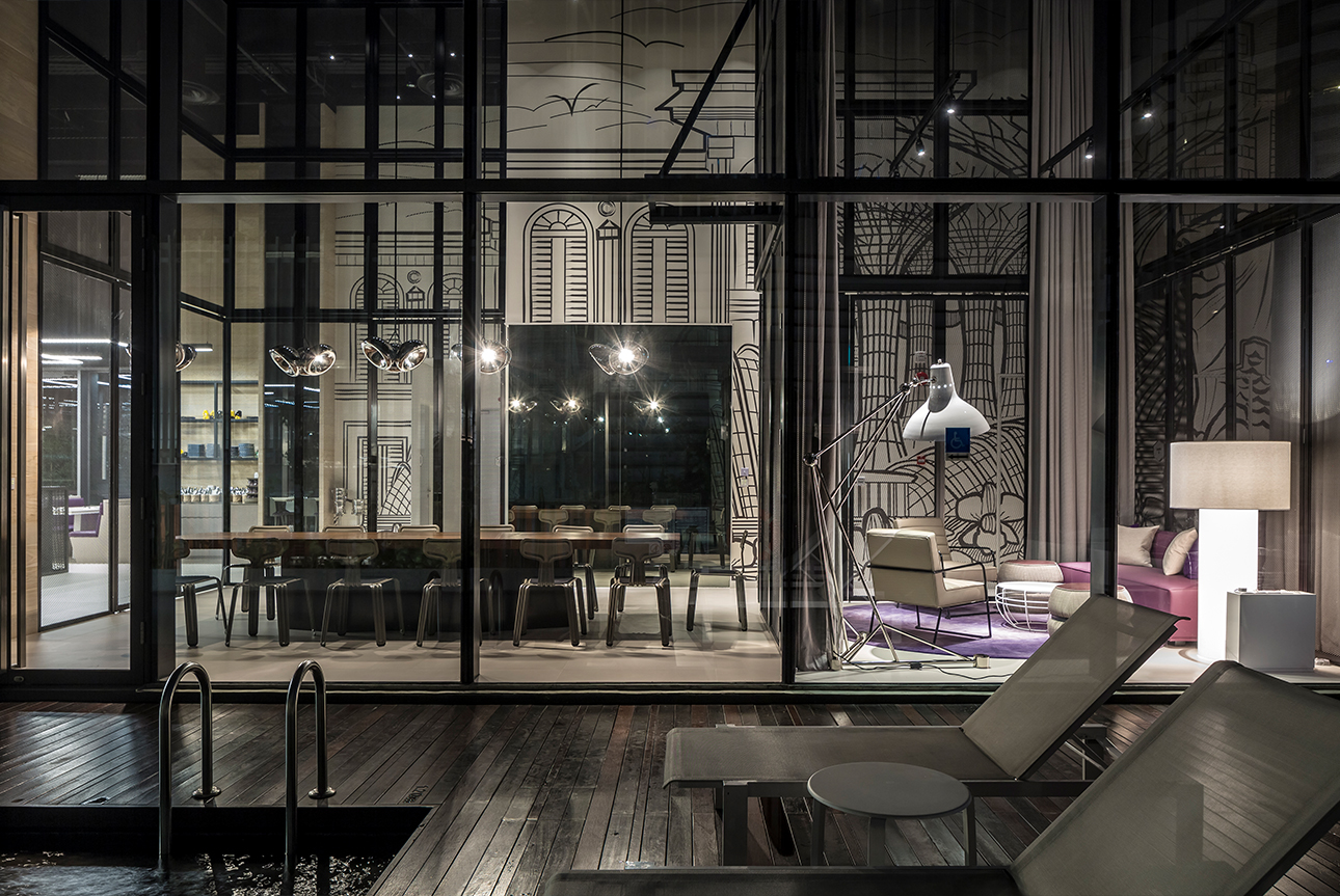 
            Yotel Singapore - DP Architects        -5