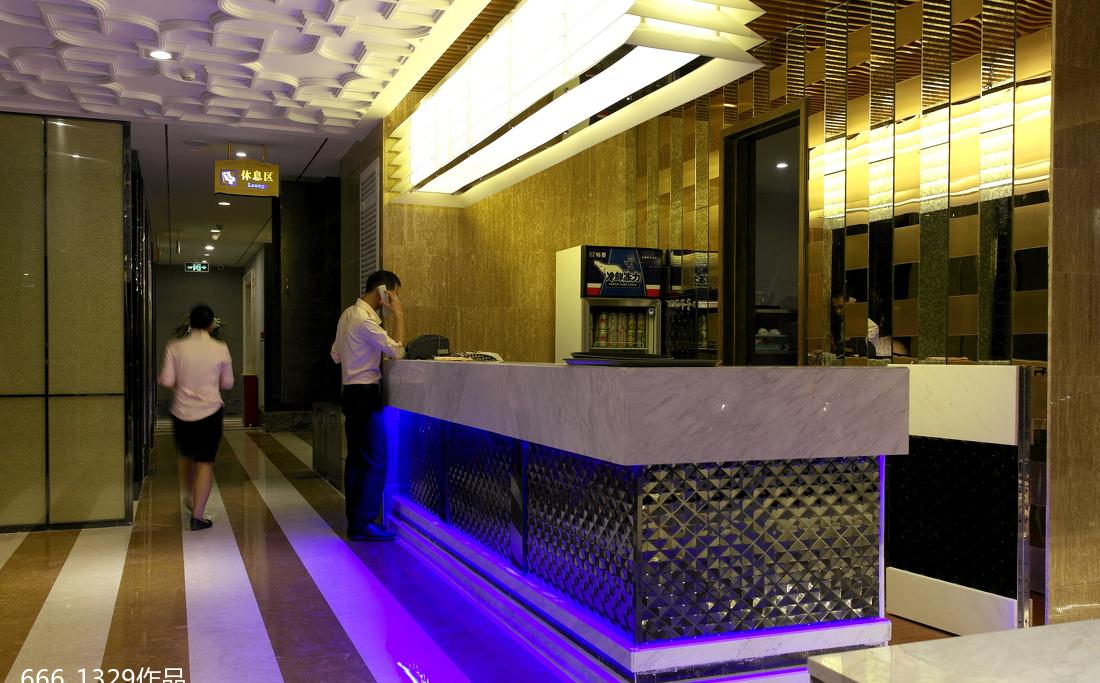 
广州英伦公馆酒店 -10