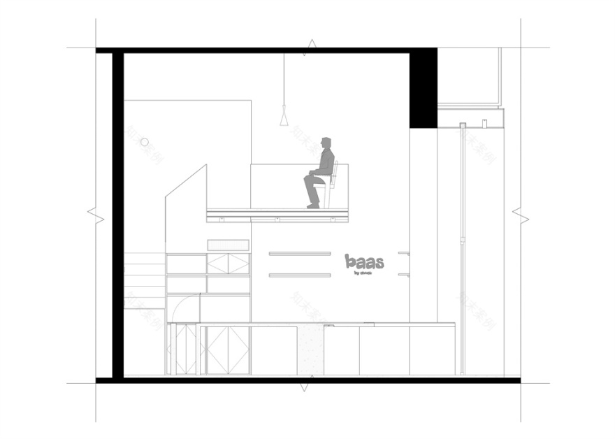 酒吧丨中国大连丨R BAS大棟建築-35