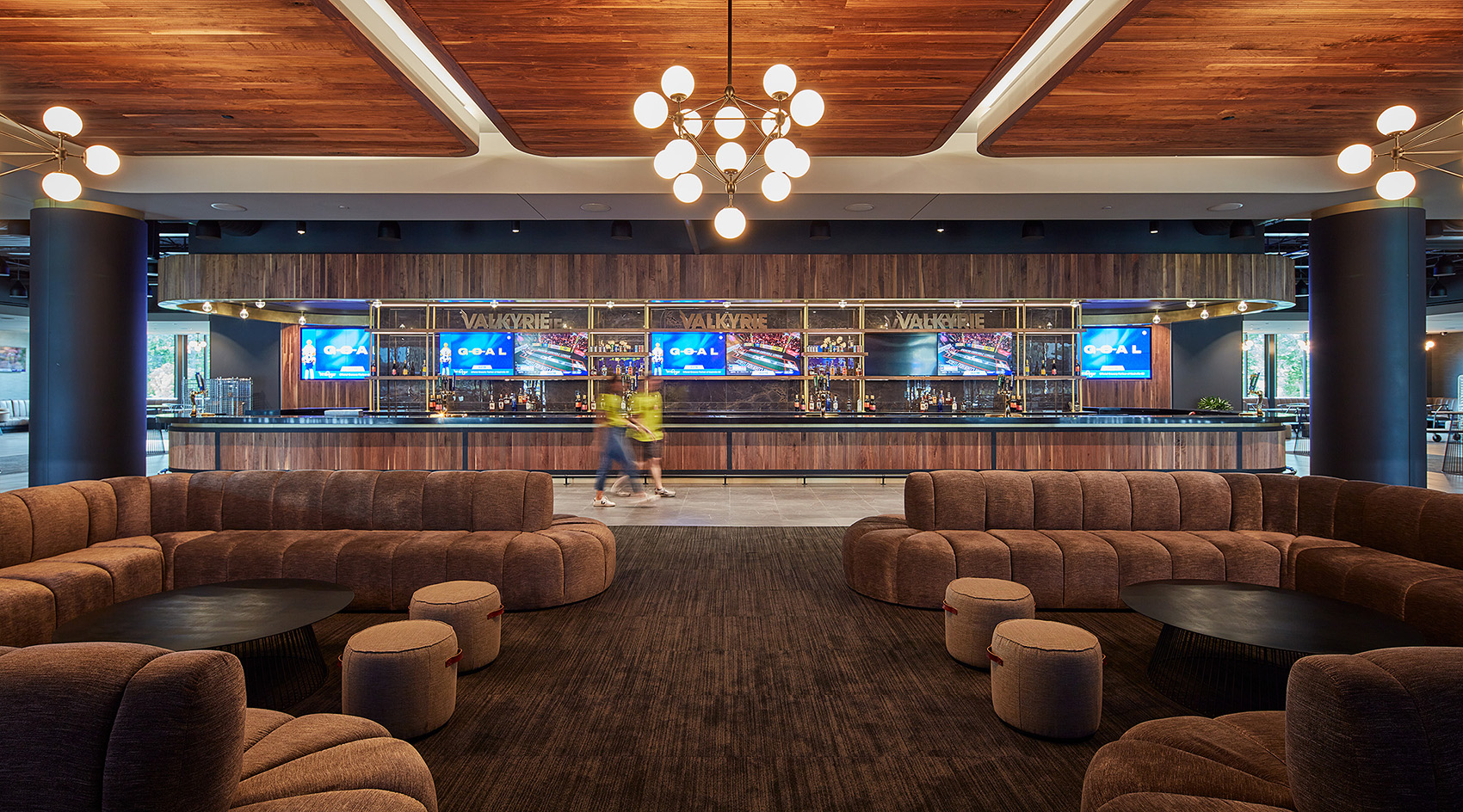 美国GEODIS公园体育场丨POPULOUS与HASTINGS事务所-19