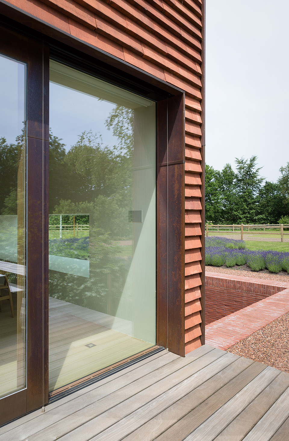 Olmen住宅，比利时 / Pascal François Architects-63