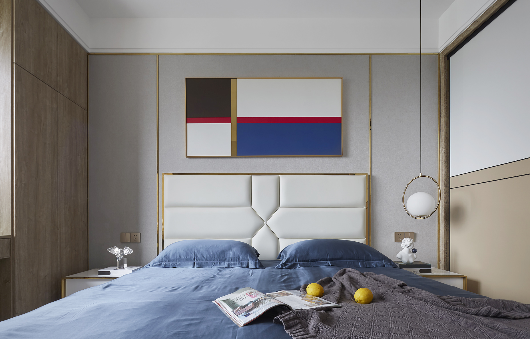 初颜 | 极简艺术,生活本色-29